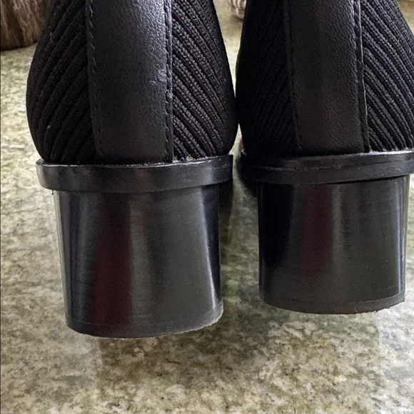 Everlane Black sock Booties - Picture 8 of 9